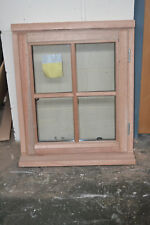 Hardwood double glazed for sale  BISHOP AUCKLAND
