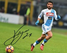 Autografo calcio lorenzo usato  Montesilvano