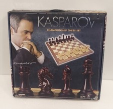 Kasparov championship chess for sale  Lindenhurst