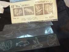 Craftaid leather template for sale  Shakopee