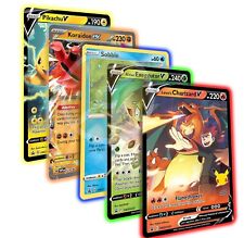 Pokemon card jumbo d'occasion  Expédié en Belgium