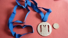 Medaille 35éme marathon d'occasion  Buzançais