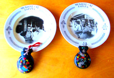 Piatti souvenir mundial usato  Serra de Conti
