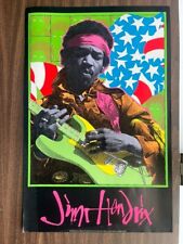 jimi hendrix poster for sale  Warrenton