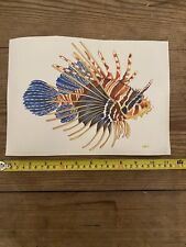 Lion fish hand for sale  LONDON