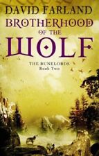 Brotherhood the wolf gebraucht kaufen  Berlin