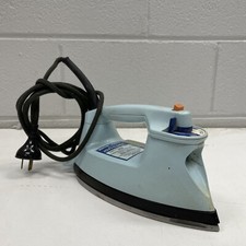 Usado, Suporte elétrico original retrô Black and Decker azul ferro seco a vapor Mancave comprar usado  Enviando para Brazil