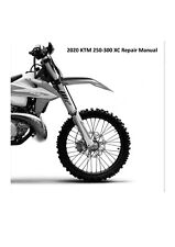 2020 ktm 250 for sale  MERTHYR TYDFIL