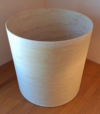 Drum shell unfinished for sale  Danville