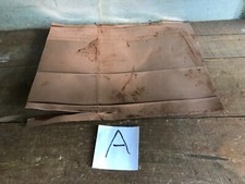 Shinny sheet copper for sale  Lake City