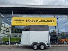 Humbaur single alu gebraucht kaufen  Gevelsberg