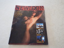 Newlook avril 1986 d'occasion  France