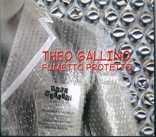 Theo gallino fumetto usato  Italia