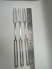 Conjunto de 3 garfos de fondue Dansk Designs France IHQ Kobenstyle Jens Quistgaard MCM comprar usado  Enviando para Brazil