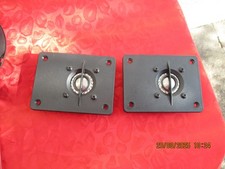 Paire tweeters titane d'occasion  Saint-Georges-de-Didonne
