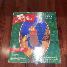 Mr. christmas penguin for sale  Bella Vista
