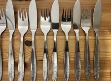 Wmf fischbesteck 12 gebraucht kaufen  Wunstorf