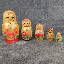 Vintage nesting russian for sale  Canton