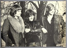 EMERSON, LAKE & PALMER – mega raro pôster promocional Manticore Records início dos anos 1970 comprar usado EMERSON, LAKE & PALMER – mega raro pôster promocional Manticore Records início dos anos 1970 comprar usado  Enviando para Brazil