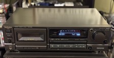 Technics bx606 stereo for sale  HARROW