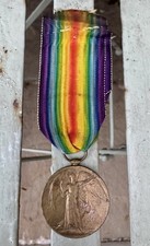 Ww1 victory medal for sale  MANSFIELD