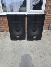 Electro voice tour for sale  NOTTINGHAM