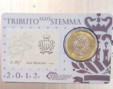 Coincard euro fdc usato  Arezzo