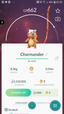 Charmander (Fato Cubone) Pokemon Trade Go comprar usado  Enviando para Brazil