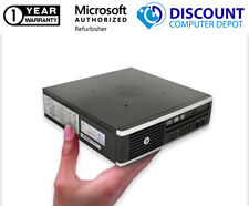 DVD Slim HP 8300 USFF Mini Computador Desktop Core i5 4GB 500GB HD WiFi Windows 10 comprar usado  Enviando para Brazil