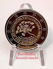 Euro slowenien 2010 gebraucht kaufen  Thale