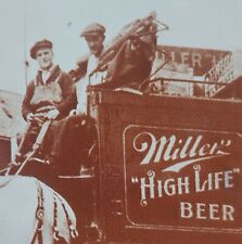 Beer birra miller usato  Italia