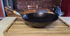 Carbon steel wok for sale  Milford