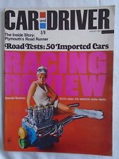 Car driver jan for sale  KINGS LANGLEY