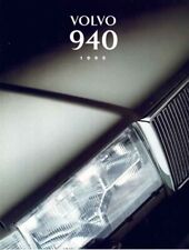 Catalogue brochure volvo d'occasion  Palaiseau