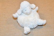 Schaf glorex kuscheltier gebraucht kaufen  Babenhausen