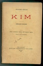 Kipling rudyard kim usato  Asti
