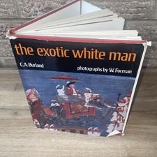 Exotic white man for sale  MARCH