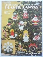 Christmas ornaments plastic for sale  TODMORDEN
