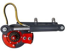 Hydraulik kettensäge 110cm gebraucht kaufen  Waldalgesheim
