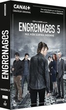 Dvd coffret engrenages d'occasion  Les Mureaux