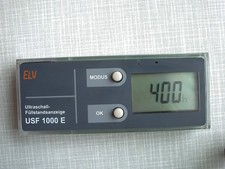 Ultraschall füllstandsanzeige gebraucht kaufen  Berlin