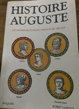 Histoire auguste empereurs d'occasion  Fronton
