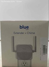 Cámara timbre de seguridad para el hogar inteligente Blue By ADT extensor y timbre Wi-Fi segunda mano  Embacar hacia Mexico