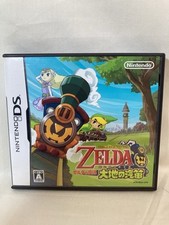 [g1108]NINTENDO DS NDS The Legend of Zelda Spirit Tracks versão japonesa, usado comprar usado  Enviando para Brazil