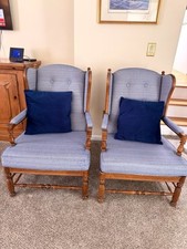 pair allen ethan chair for sale pair allen ethan chair for sale Stamford