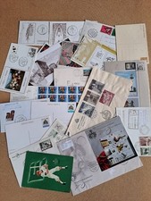 Francobolli cartoline buste usato  Legnano