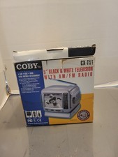 Coby tv1 portable for sale  Parkston