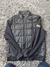 Men barbour international for sale  PRESTON