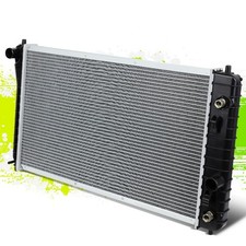 {DPI 1687} Radiador de alto fluxo de núcleo de alumínio estilo OE para Cavalier Sunfire 95-02, usado comprar usado  Enviando para Brazil