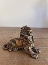 Ancien encrier lion d'occasion Ancien encrier lion d'occasion  Mâcon